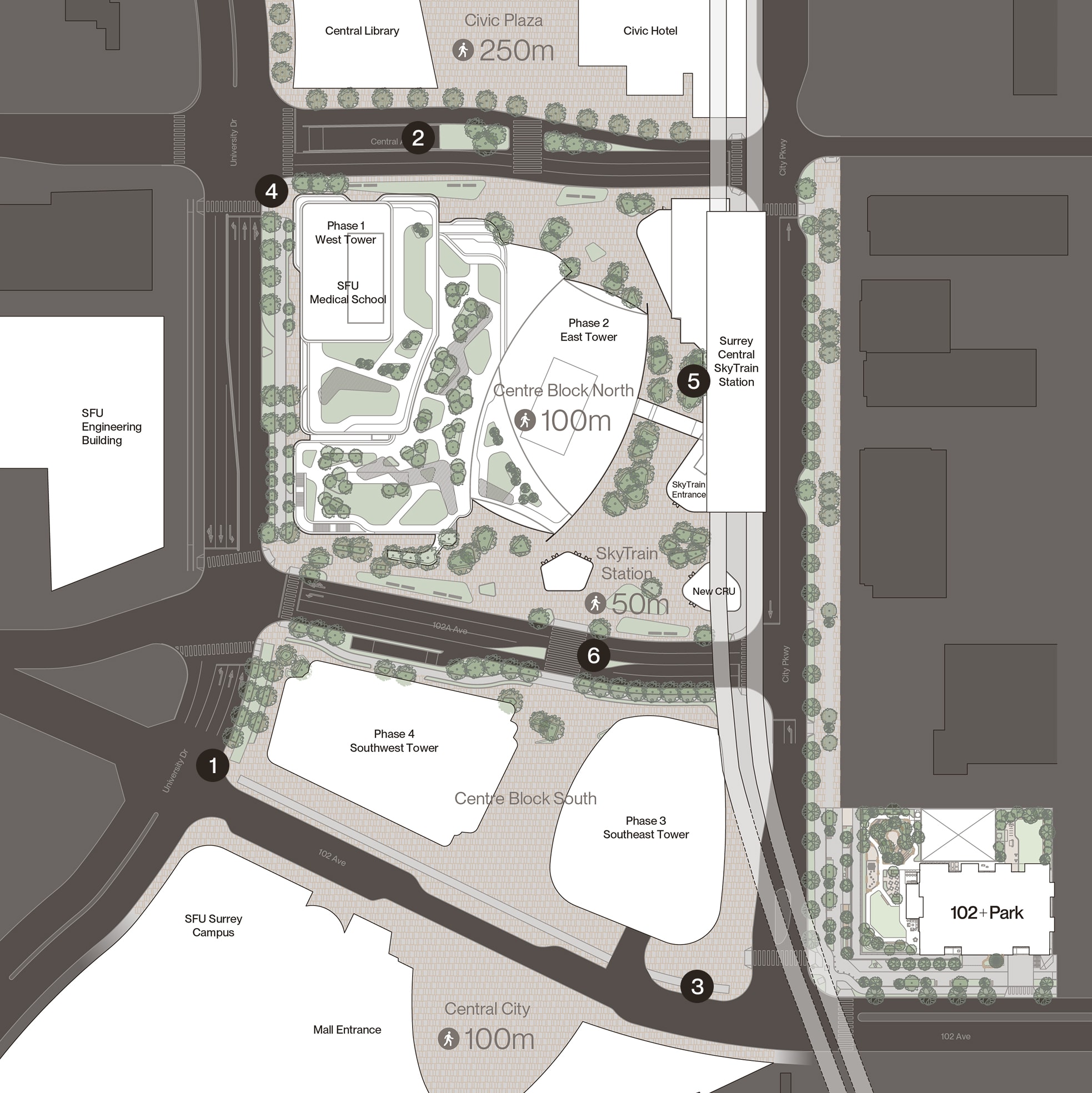 Centre Block Redevelopment