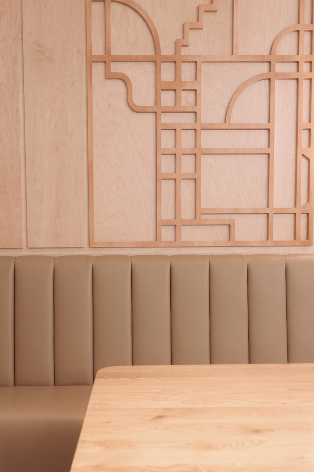 Wall Trellis by Alex Morrison