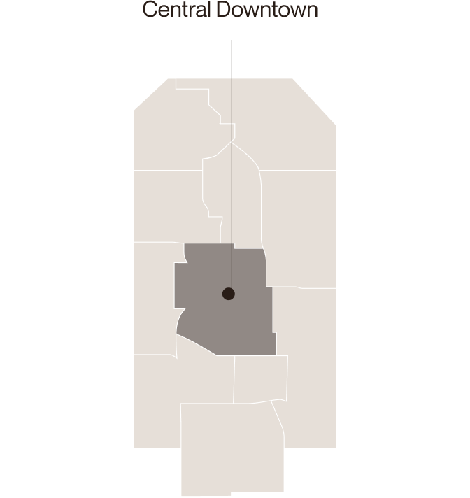 Central Downtown